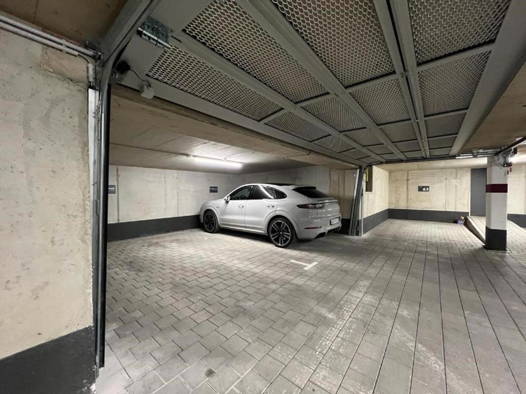 Apartment Bergchalet Garmisch-Partenkirchen
