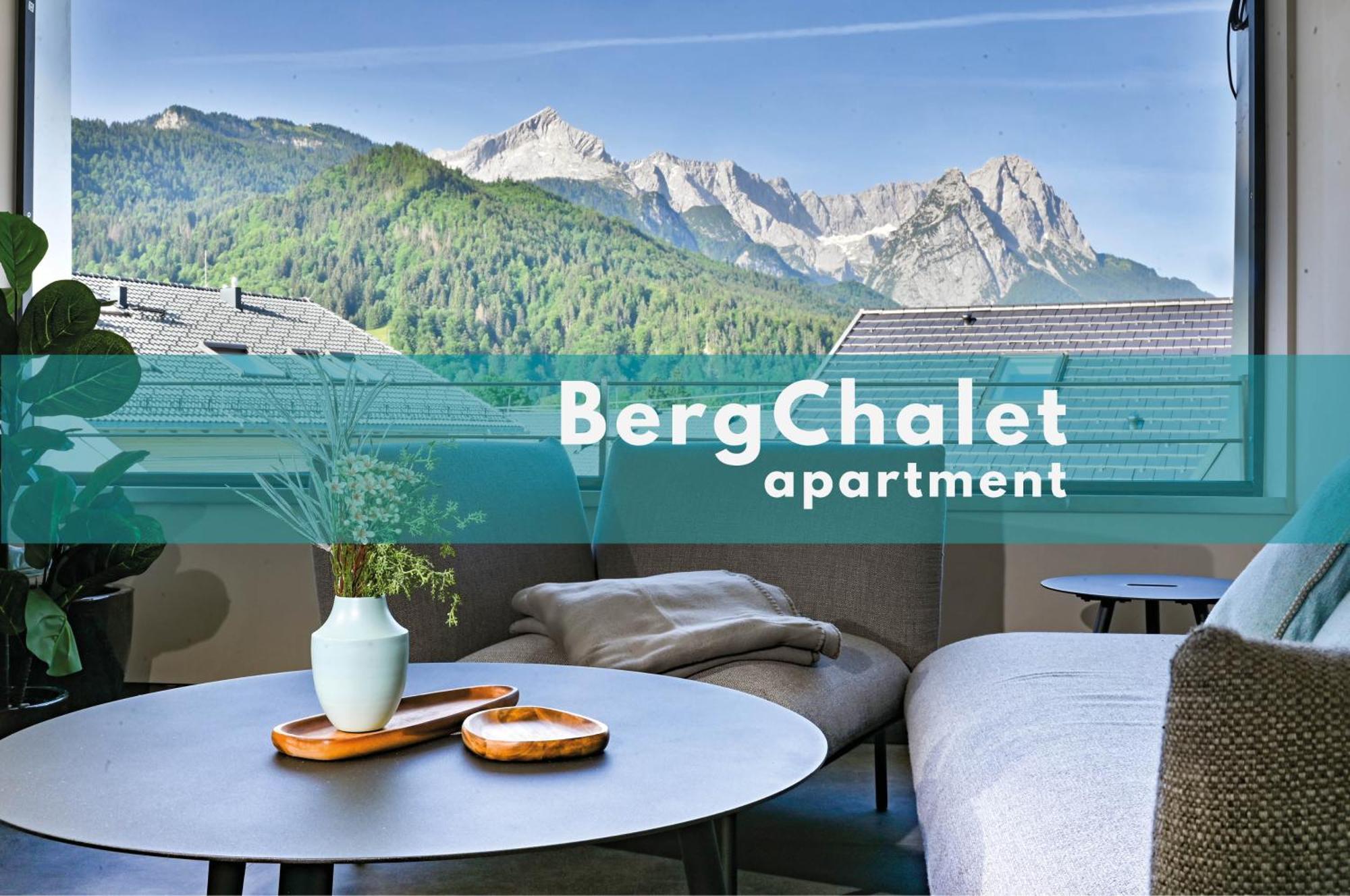 Bergchalet Garmisch-Partenkirchen