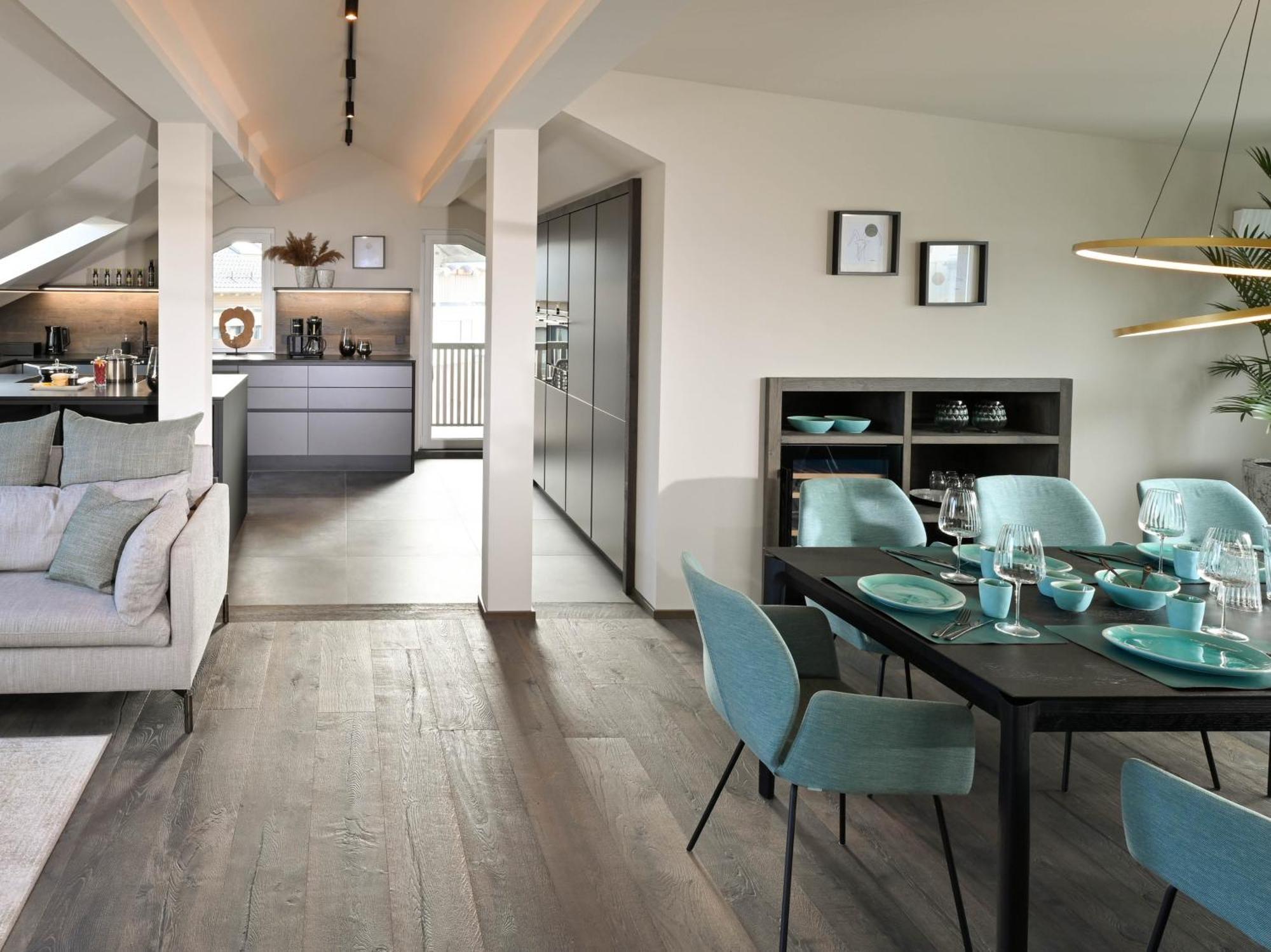 Bergchalet Apartment