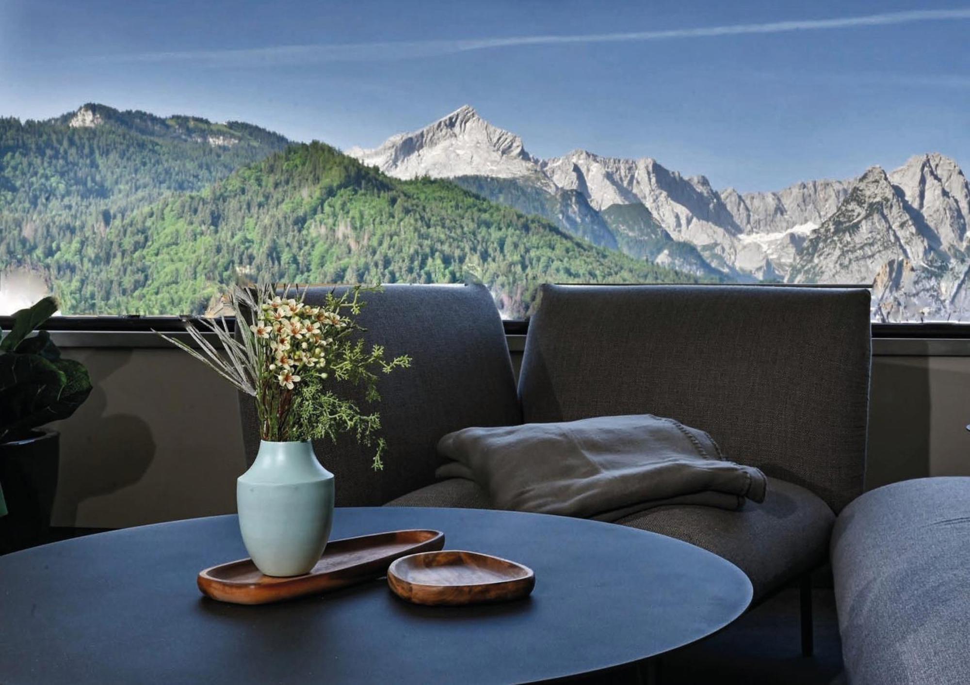 Bergchalet Apartment Garmisch-Partenkirchen